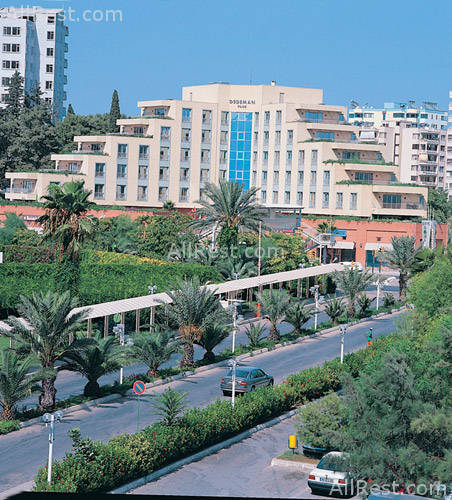 Dedeman Park Antalya 